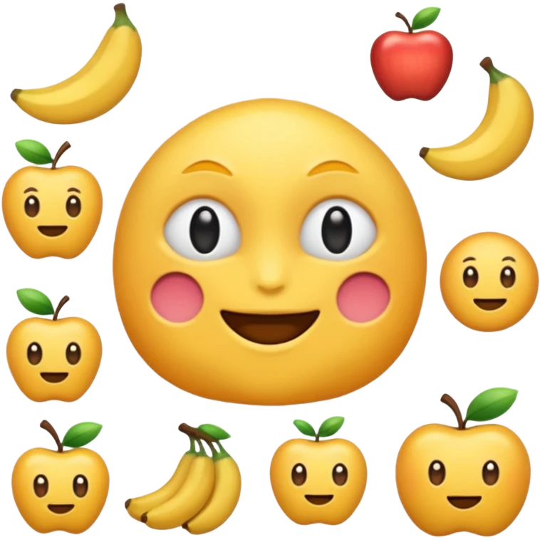 Aesthetic emoji