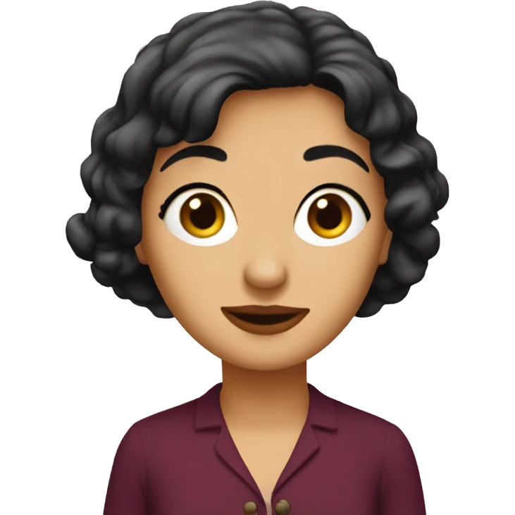 Amelie Poulain emoji