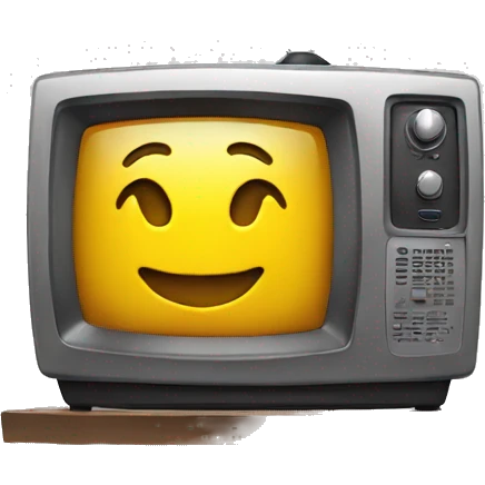 TV - element for Doodle God emoji