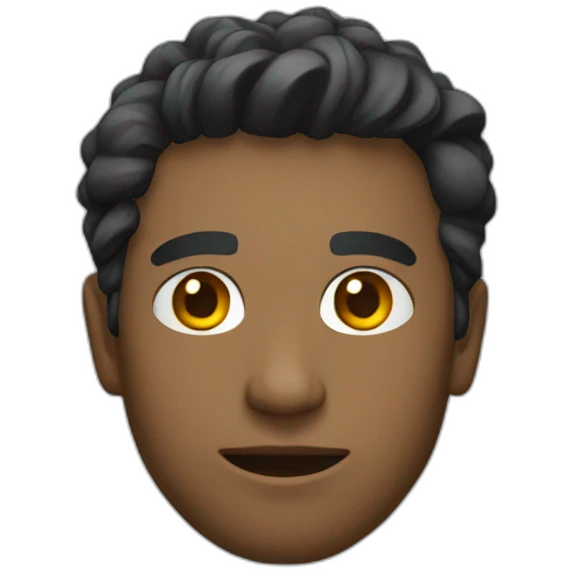 Persona estresada emoji
