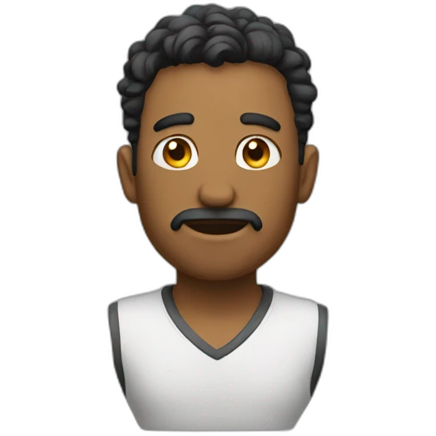 Pensando emoji