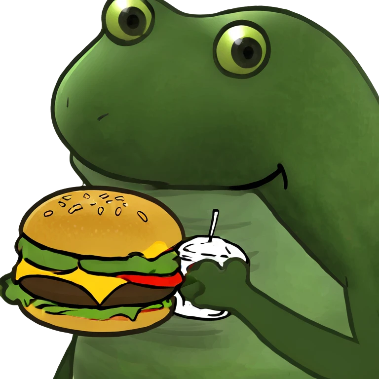 cheeseburger double emoji