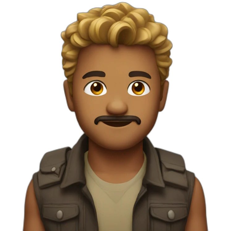 Vijay leo emoji