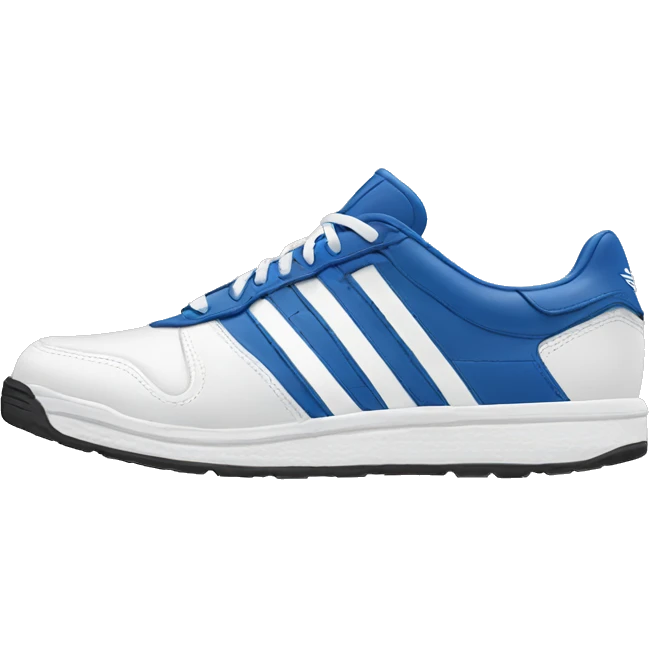 Adidas shows emoji