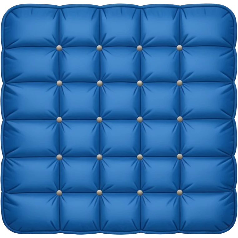 A weighted blanket  emoji