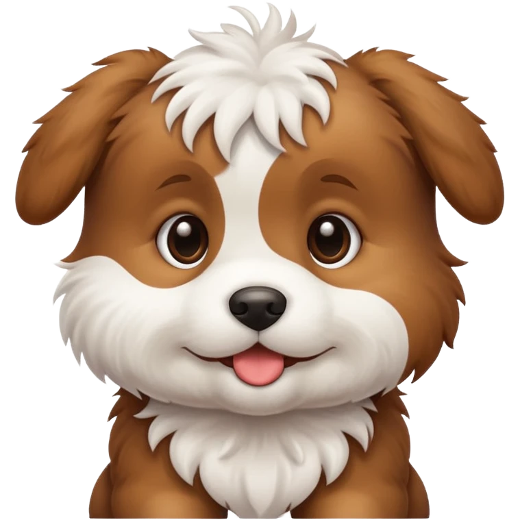 Puppy  emoji