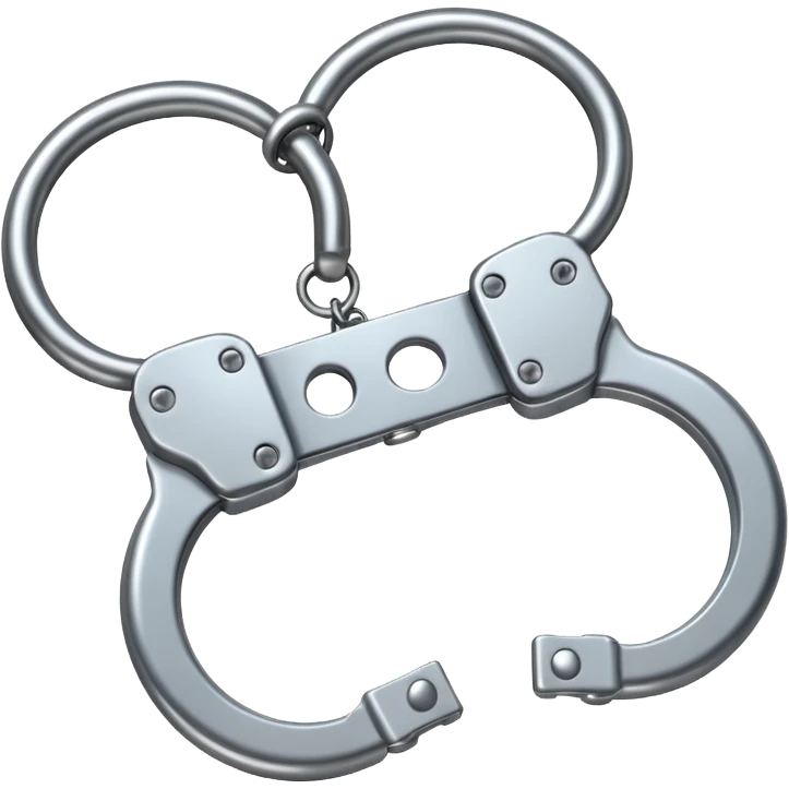 handcuffs emoji