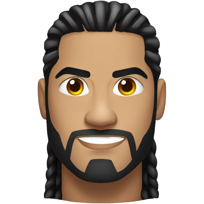 Roman reigns  emoji