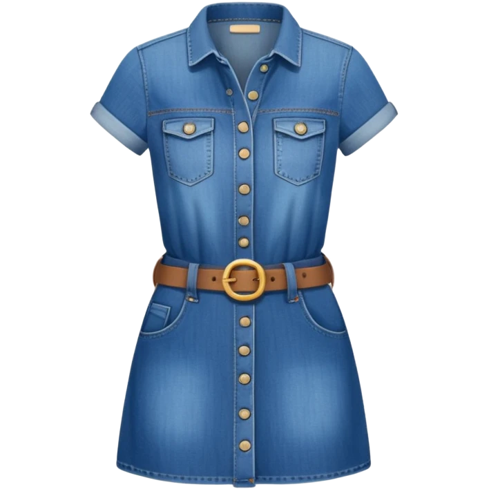 jeansDress emoji
