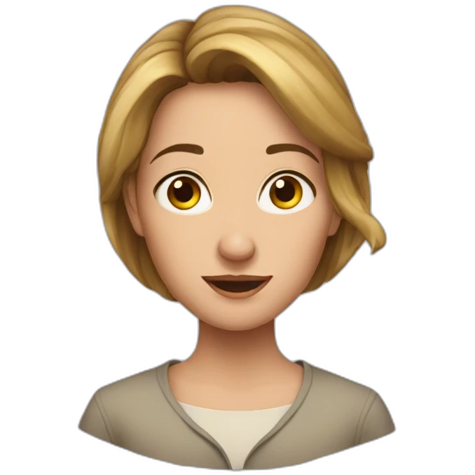 Anya Forger emoji