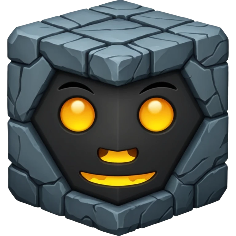 Mob spawner emoji