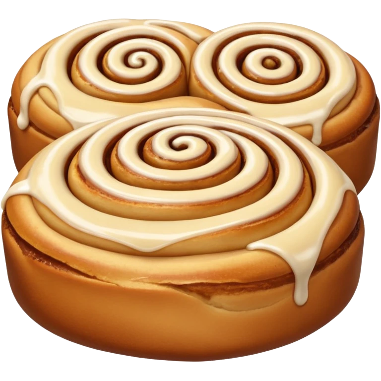 Cinnamon rolls emoji