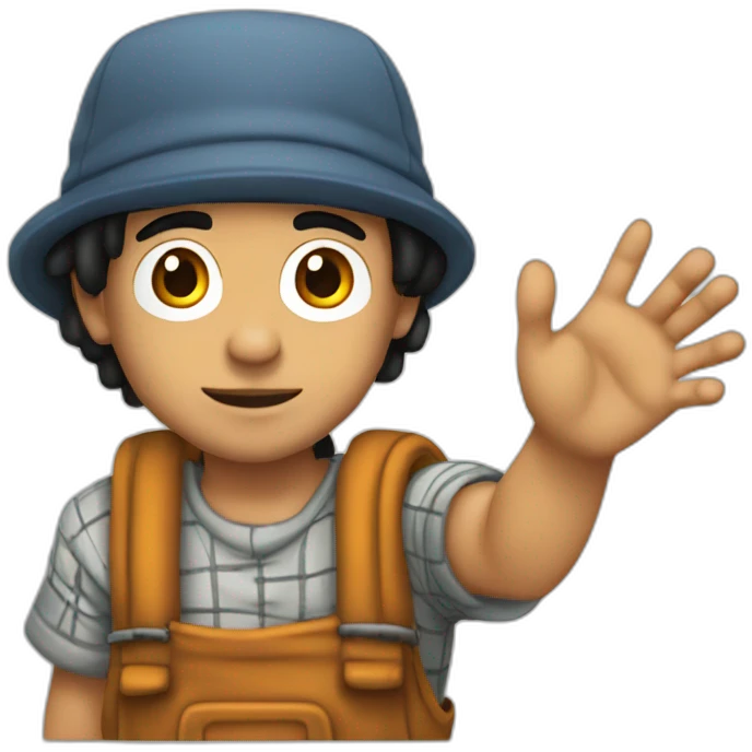 Chavo del 8 emoji