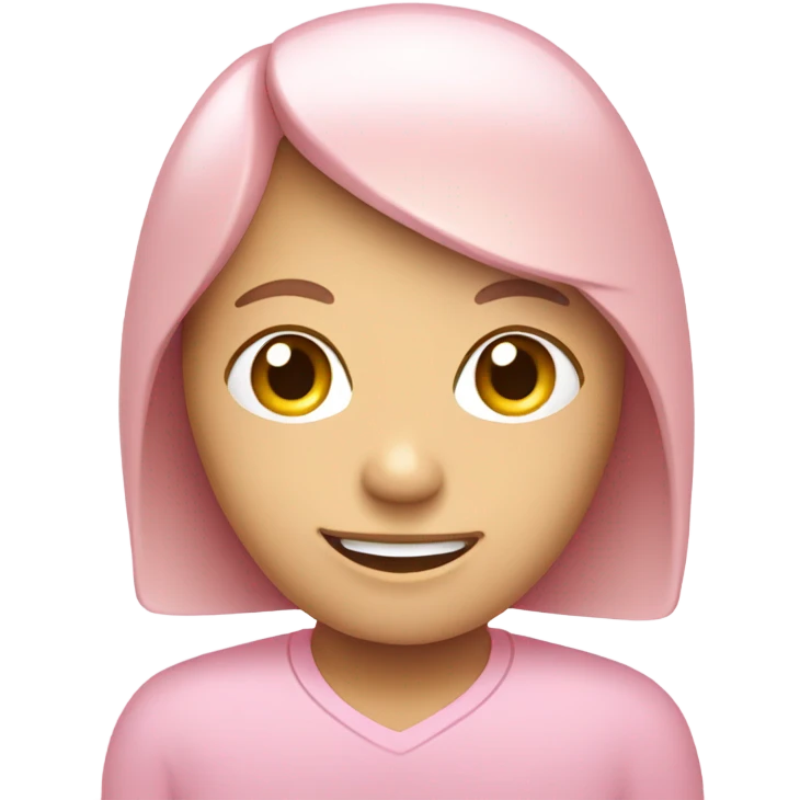 light pink insurance card  emoji