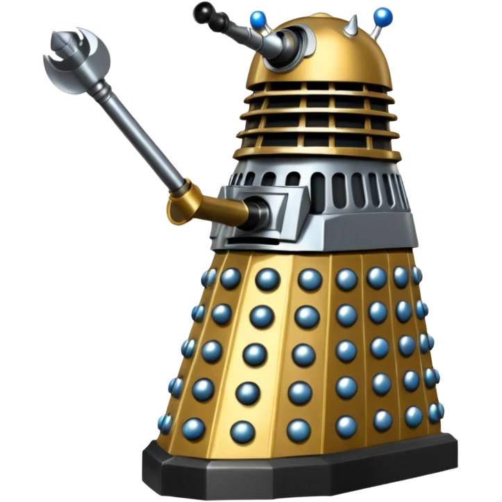 60s dalek emoji