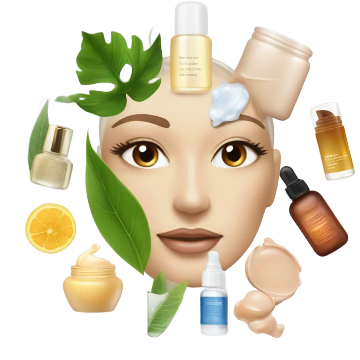 Skincare  emoji