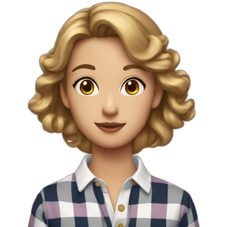 Preppy emoji