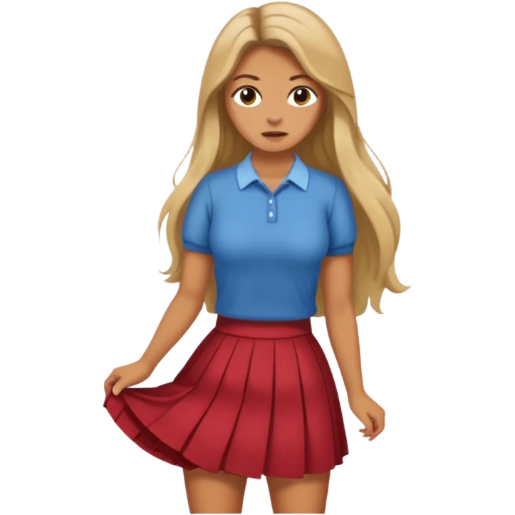 Hand slapping a woman’s ass emoji