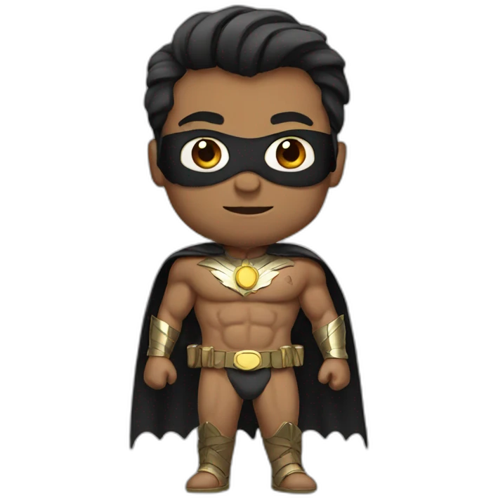 indian-batman emoji
