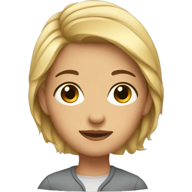 young women emoji