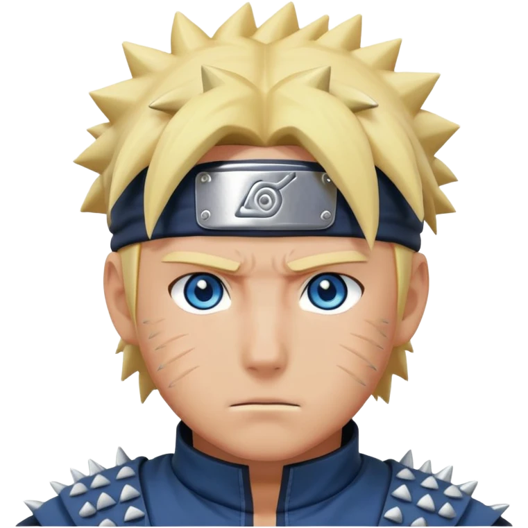 Naruto emoji