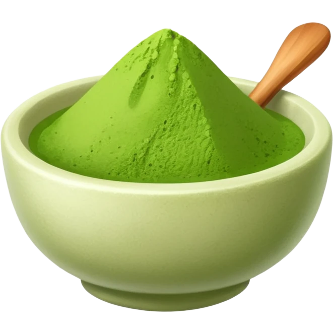 matcha emoji
