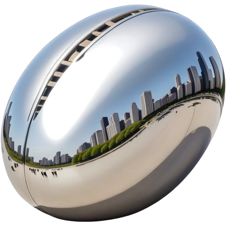 Chicago bean emoji
