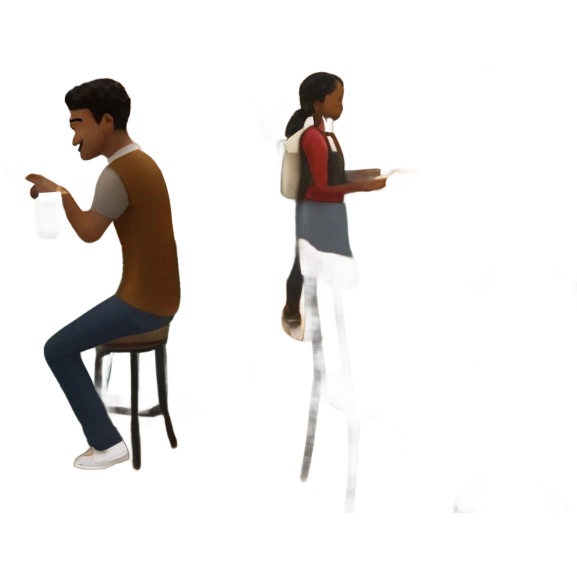 Café emoji