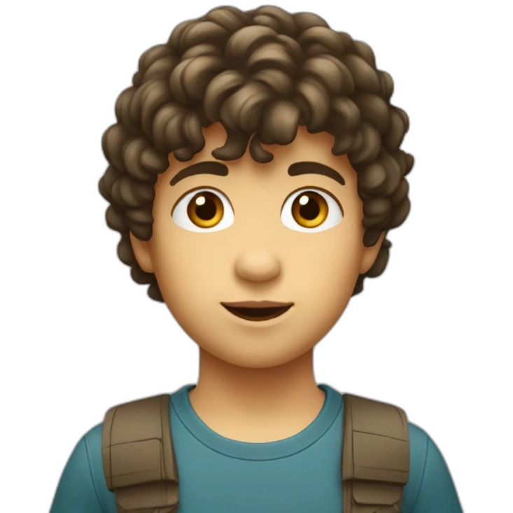 toddler-boy-with-short-fringe-and-slightly-curly-brown-mullet-hairstyle emoji