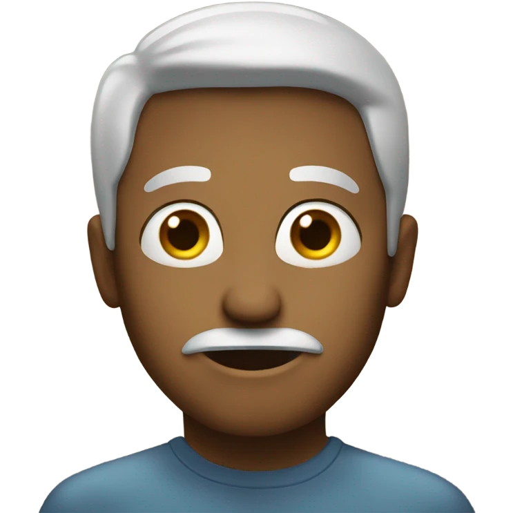 Someone who lies emoji