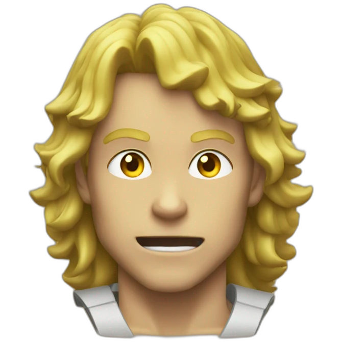 Dio emoji