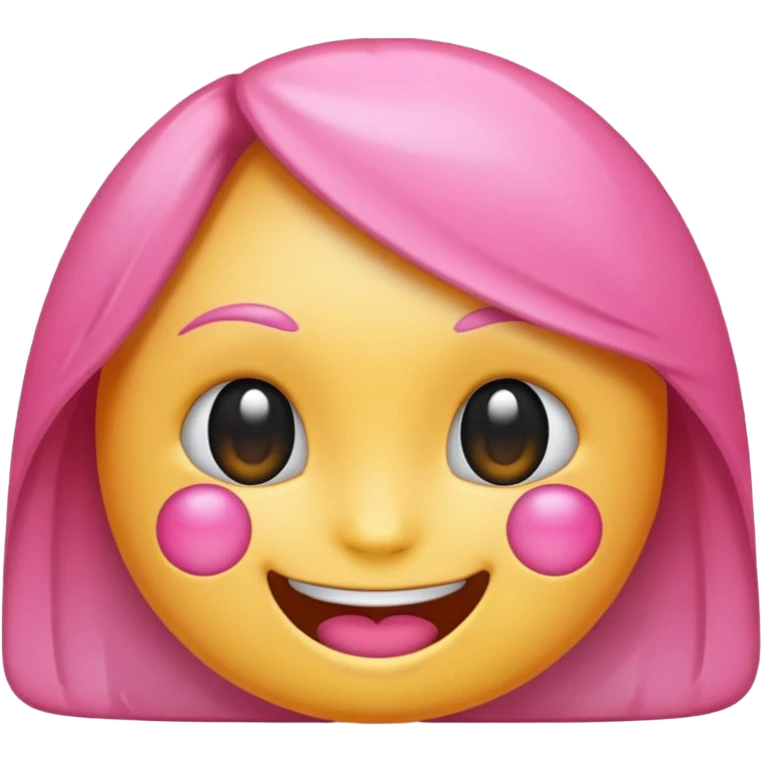 Girly emoji  emoji