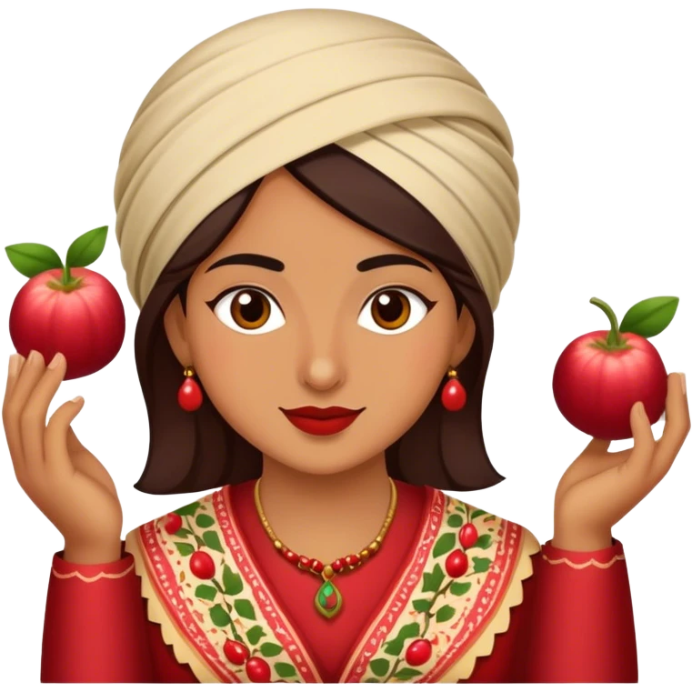 Yalda emoji
