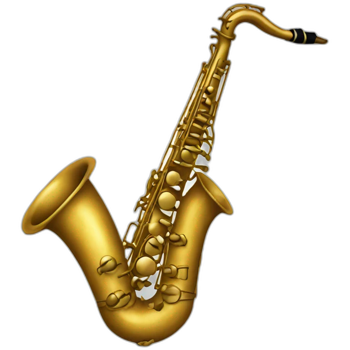 sax emoji