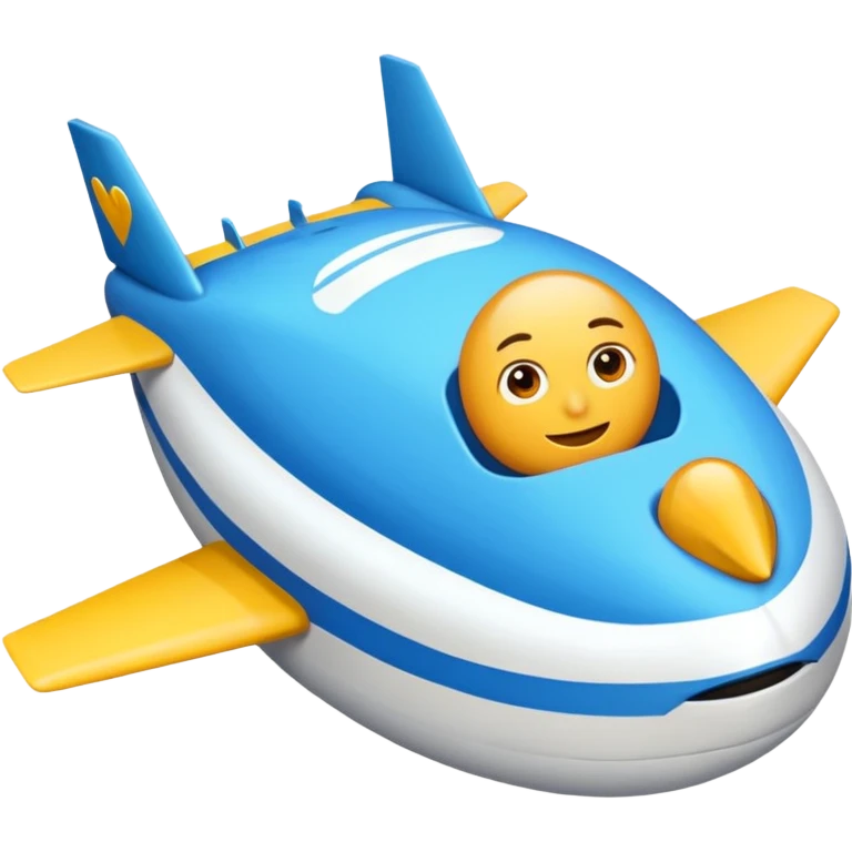 Mavi tık emoji