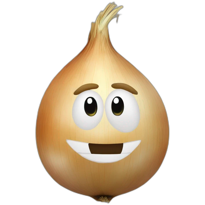 onion man emoji