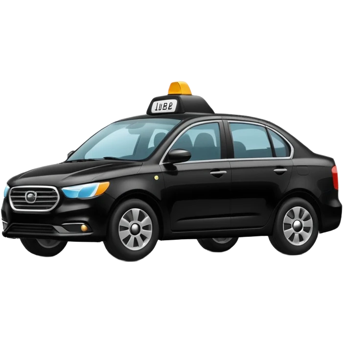 Uber emoji