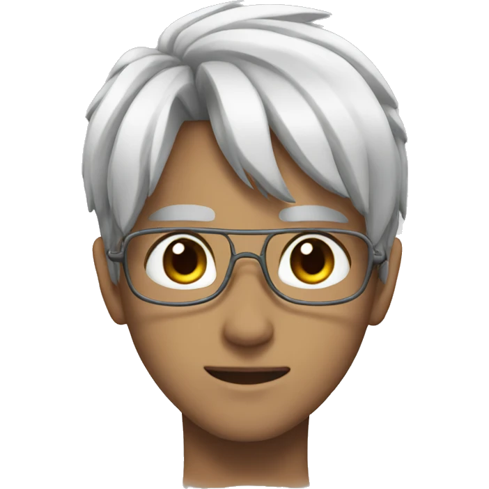 Anime emoji