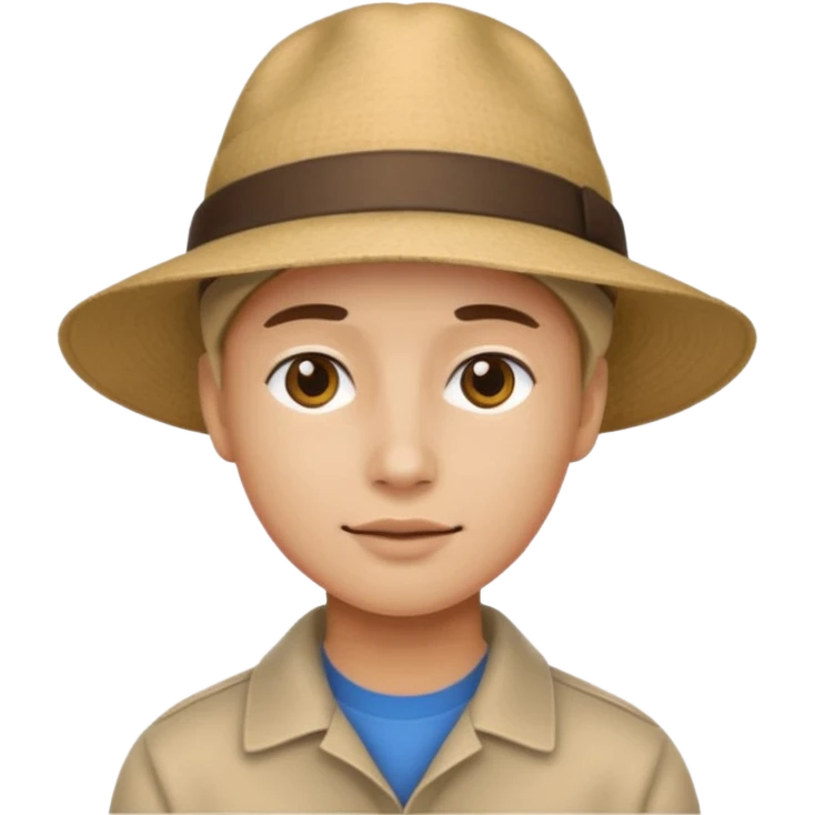 Cliente na área  emoji