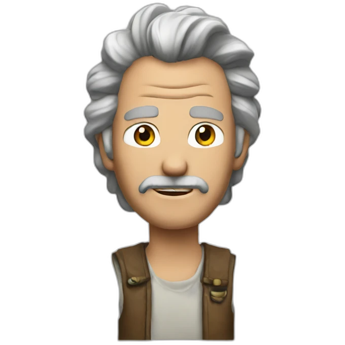 rick emoji
