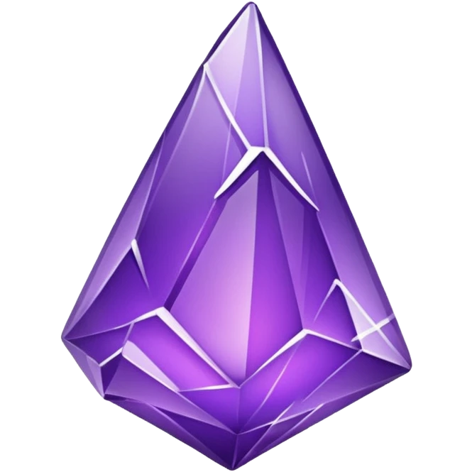 purple shard  emoji emoji