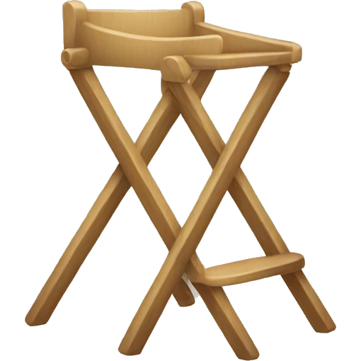 high chair for feeding emoji