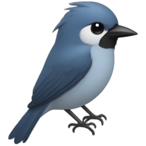 bird box bird emoji