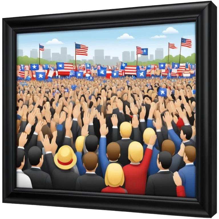 Politics emoji