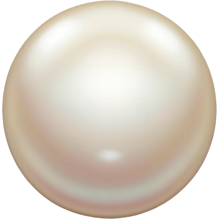 pearls emoji