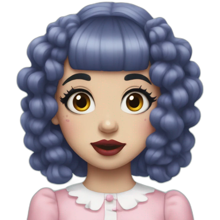 Melanie martinez emoji