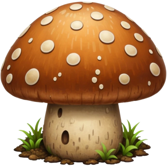 cogumelo emoji