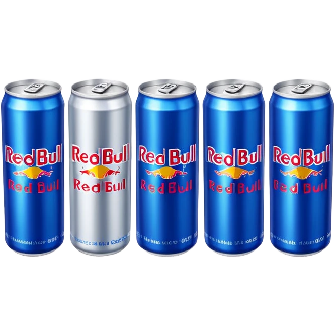 Crea emojis de red bull  emoji