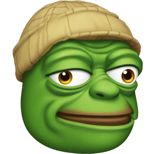 Pepe emoji