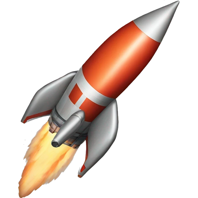 rocket emoji